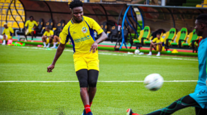 Acesso ao CAN Marrocos 2024: Mambas efectuaram ontem o primeiro treino em Bamako
