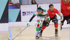 Mundial de Hóquei em Patins:Moçambique vence o México (5 – 3)