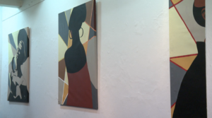 Artes Plásticas na fortaleza de Maputo :Exposição “Xitaxi” comporta 50 telas de Dora Chipande