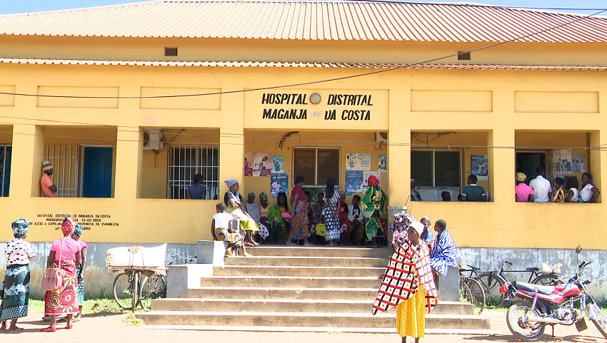 Malária na Maganja da costa Zambézia:Uso de redes mosquiteira reduziu em 18 mil casos em um ano