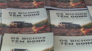 “Os Bichos Têm Dono”: Almiro Lobo Lança “Estórias Verídicas”