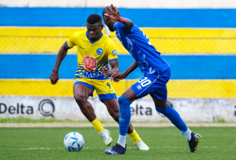 Abertura da 20.ª Jornada do Moçambola-2024: Costa do Sol empata com Ferroviario de Nampula (0-0)