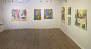 Exposição de Artes Plásticas: Obras de Vovo’s Manhiça e Fred Bulande patentes na FFLC