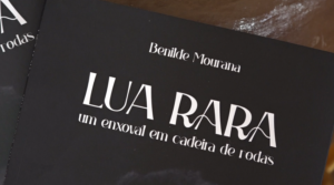 “Lua Rara”: A obra de Benilde Mourana retrata a sua maternidade