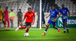 Apuramento ao CAN 2025:Moçambique vence Eswatini por 3-0