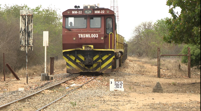 Exportação do Granito Zimbabweano: Zimbabwe aposta na Linha do Limpopo para escoar o minério