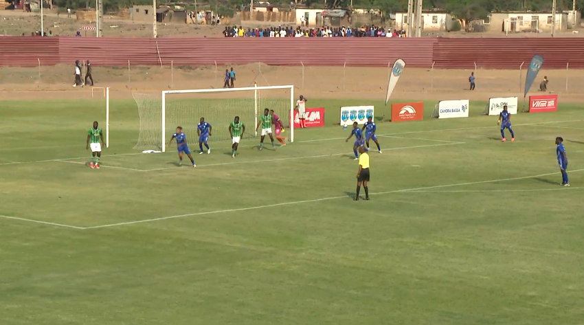 XX Jornada do Moçambola: UD de Songo vence o Ferroviário de Maputo por 1-0