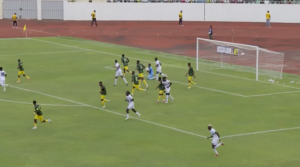 Apuramento ao CAN 2025: Angola derrota Níger (1-0) e garante qualificação