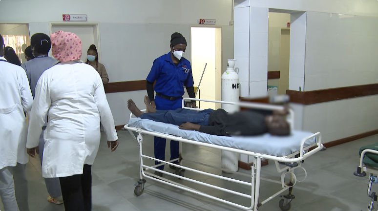 Rescaldo das manifestações em Maputo: Hospital Central registou três óbitos e mais de sessenta pacientes