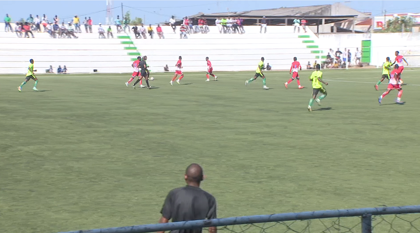 Poule de acesso ao Moçambola: Matchedje de Mocuba vence Liga Desportiva de Sofala (3-1)