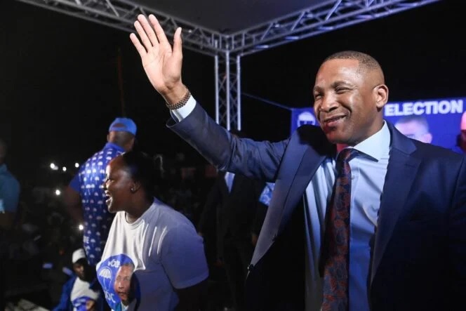 Investidura do Novo Presidente do Botswana: Duma Boko toma posse e promete reformas econόmicas