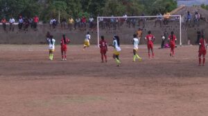 Campeonato provincial futebol feminino:Munícipes satisfeitos pela realização da prova em Cuamba, no Niassa