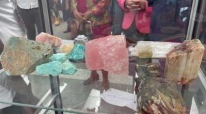 Feira Anual de Gemas: Nampula acolheu a VI Edição  do Evento Internacional