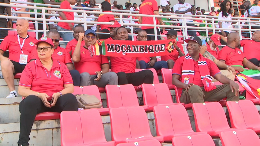 Moçambique no CAN Marrocos 2025:Adeptos dos “mambas” orgulhosos pela qualificação