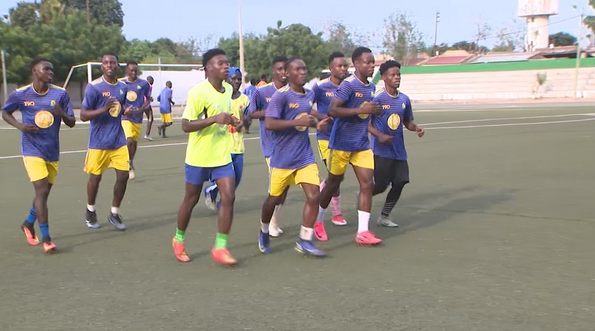 Apuramento ao Moçambola:Chingale recebe o Matchedje de Mocuba