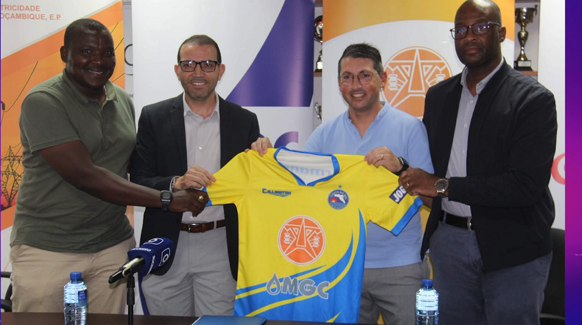 Nelson Santos regressa ao Costa do Sol: Treinador português promete conquistar títulos para o clube Canarinho