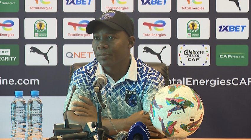 ABB goleia Enyimba da Nigéria :Treinador diz que a equipa está afirmar-se na prova africana