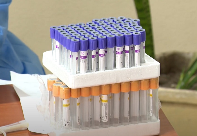 MISAU diz que necessita des 3 mil unidades de sangue em todo o país