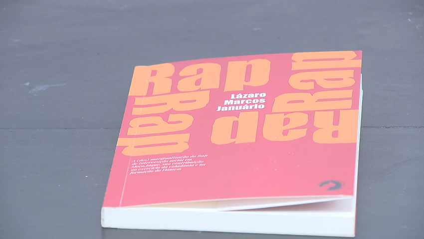 Obra “Rap em Moçambique”:Lázaro Januário lança livro na Beira intitulado