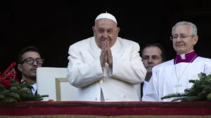Esperança no mundo: Papa Francisco apela à fraternidade em 2025