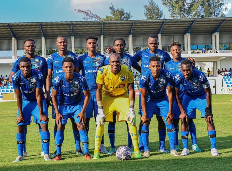 IV Jornada da Taça CAF: Black Bulls perde diante o Enyimba da Nigéria (1 -4)