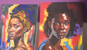 Não houve clientes na quadra festiva:Artistas e revendedores de obras de arte sofreram prejuízos