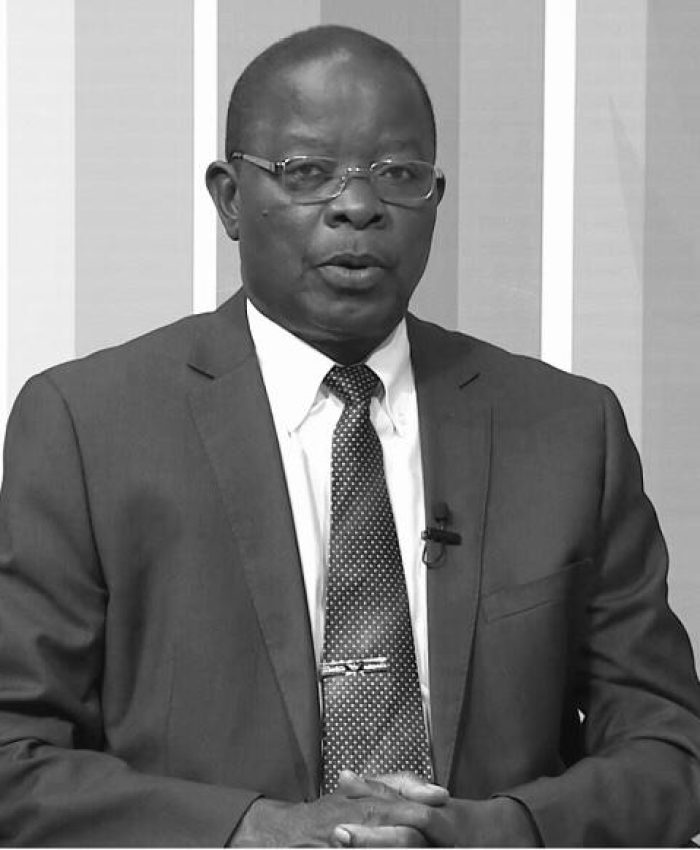 A Televisão de Moçambique está de luto: Morreu Simião Ponguane, um dos mais destacados jornalistas da casa